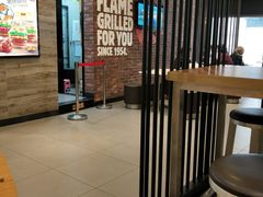 大堂-汉堡王(天津鲁能店)