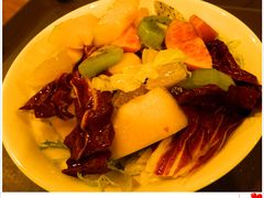 果蔬大拌菜-黑鸡小馆(金源店)