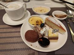 -白云宾馆-祥云西餐厅·法式鹅肝海鲜自助