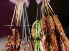 -白仁仔· 活烤海鲜 宵夜(豫园店)