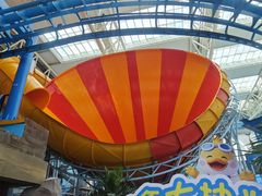 -青岛东方影都融创水世界