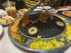 -韩宫宴烤肉·料理(苏州中心店)