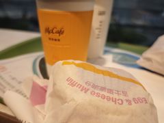 -麦当劳(虹梅路地铁站店)