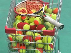 -快乐网球俱乐部(观音桥店)