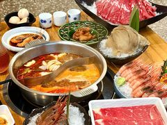 -水林间·寿喜烧自助(仙林金鹰店)