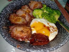 -新荔园茶餐厅(荔湾区府宿舍大院店)