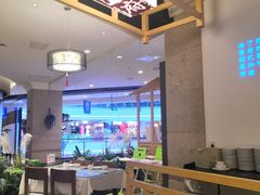 大堂-闫府私房菜·百年鲁菜(欧亚店)