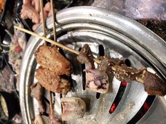 -啊美丽炭火烤肉(滑翔一店)