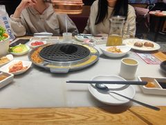 -韩宫宴烤肉·料理(合肥中环城店)