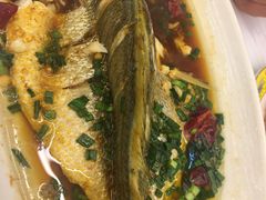 -渔中舟海鲜大排档(普陀沈家门店)