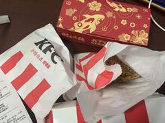 -肯德基(天河店)