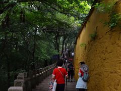 -灵岩山风景区