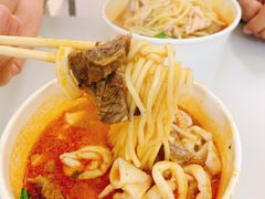 -四里沙茶面(七星西路分店)