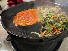 -金家高丽火盆