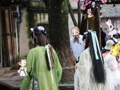 -汉仪华裳汉服旗袍·摄影写真馆(乌镇西栅店)