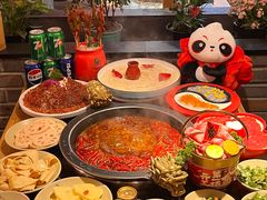 -蜀大侠火锅(总府路店)