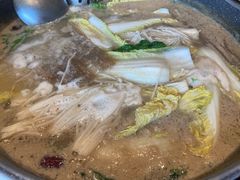 -老员外骨汤火锅(海州古城店)
