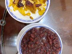 红豆双皮奶-仁信老铺甜品(北京路店)