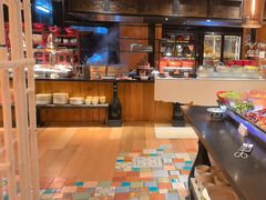 -松咖啡自助餐厅·松北香格里拉