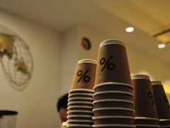 -% Arabica(京都东山店)
