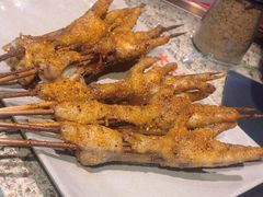 -大头叔烤鸡爪·朝鲜族烤串(天池路店)