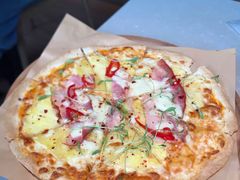 培根风梨薄饼-农畉LONFOOD(福田星河COCOPark店)