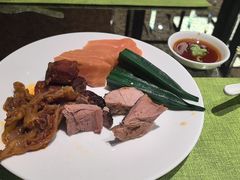 -航迹厨房 Merchant Kitchen(上海鲁能JW万豪侯爵酒店)