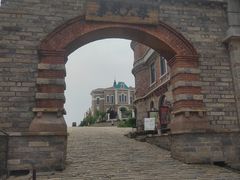 -清风小镇闯关东影视基地