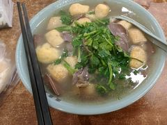 全家福鸭血粉丝汤-金原鸭血粉丝汤·汤包·脆皮烤鸭(南京博物院店)