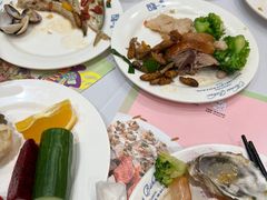 -四海一家自助餐(益田假日广场店)