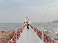 -北戴河碧螺塔海上酒吧公园