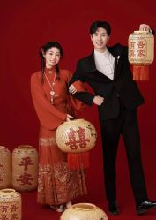 -拾年·定制婚纱摄影