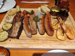 布拉格精选混合肉盘-布拉格餐厅· 中欧捷克菜(全国首店)