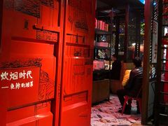 门面-炊烟小炒黄牛肉(东庆街店)