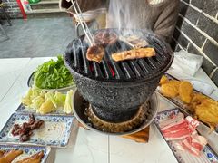 -大槐树烤肉馆