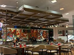 -怡咖啡海鲜自助餐厅(浦东香格里拉店)