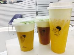 -喜茶(上海正大广场店)