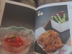 -天龙宝严素食馆(大兴善寺店)
