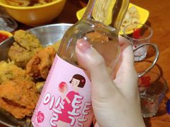 -BHC炸鸡(明洞总店)