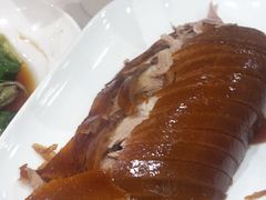 -万荣烤鸭店·北京菜(天坛店)