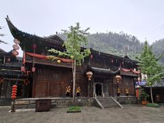 -车溪民俗旅游区