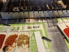 -嫩羊羊·延边烤串·朝鲜族美食(张家港美食街店)