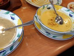 奶油玉米浓汤-萨莉亚意式餐厅(深圳北站店)