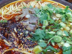 -美玲拉面(鞍山西道店)