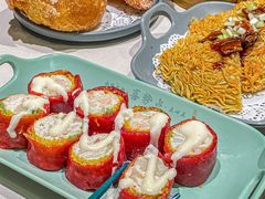 -喜势点·糖沙翁手工茶点·本地人茶居(永庆坊店)