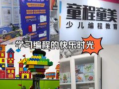 -童程童美·信息学竞赛·机器人编程·少儿编程(大钟寺校区)