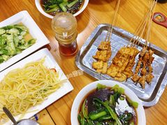 -老刀刀削面烧烤