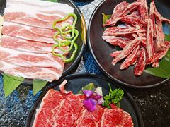 -九田家黑牛烤肉料理(太阳城店)