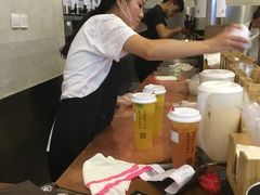 -眷茶(大卫城10楼店)