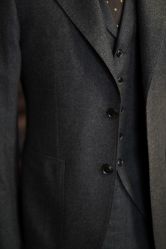 -Mr.Royal御匠先生·手工全麻衬衣西服定制
